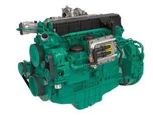 Volvo Penta TAD764VE truckautopart 